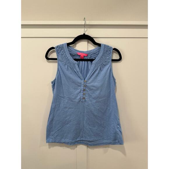 Lilly Pulitzer Essie Tank Size S - Picture 1 of 3
